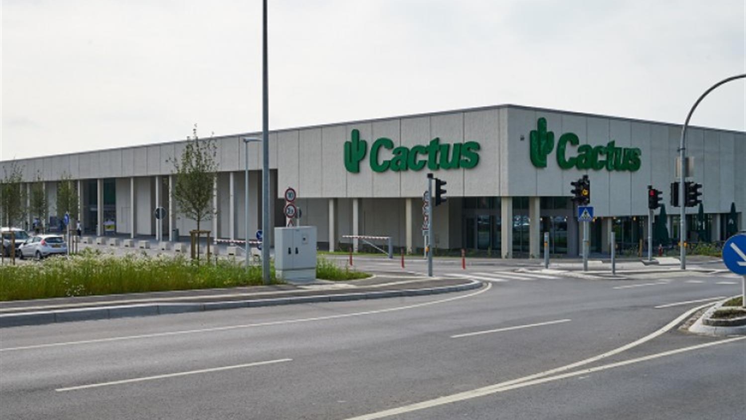 Cactus Bettembourg Schéleck