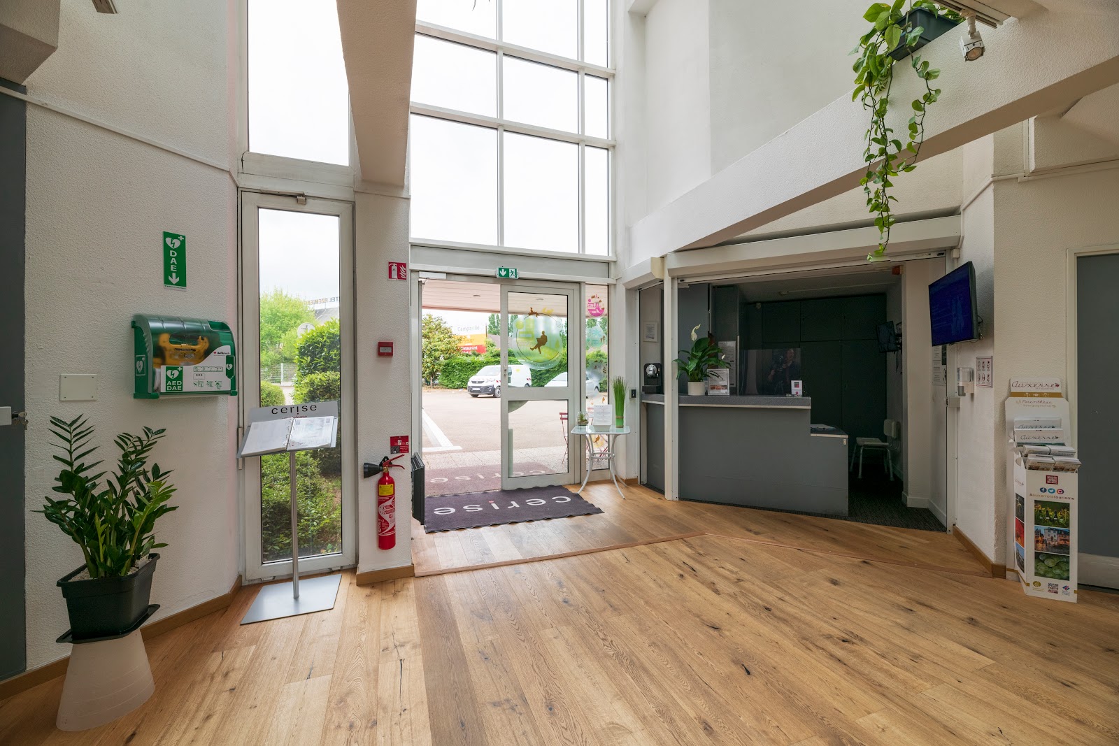 Hotel Cerise Auxerre