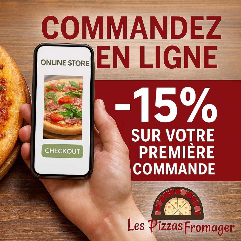 🔥 Nouveauté – Commande En Ligne 🔥