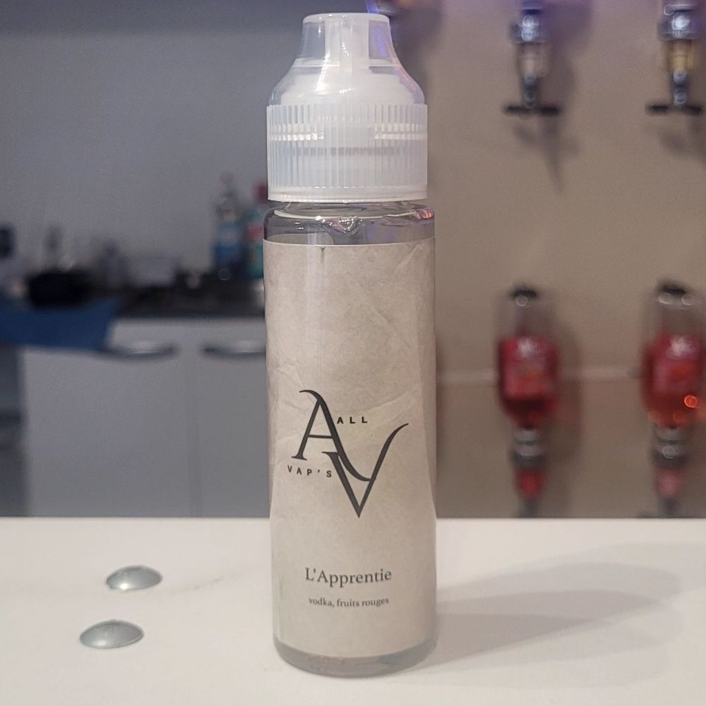 E-Liquide All Vap's 