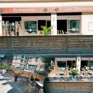 Restaurant Le Diapason