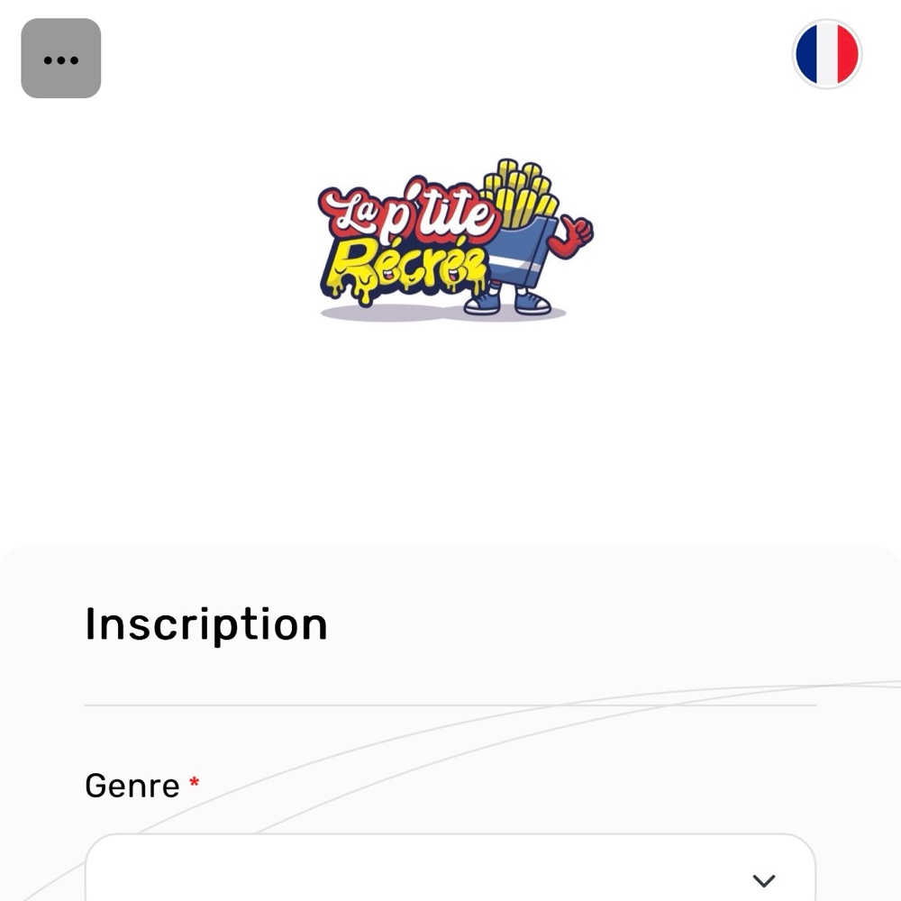 Ta Friterie A Enfin Sa Plate-Forme De Commande En Ligne