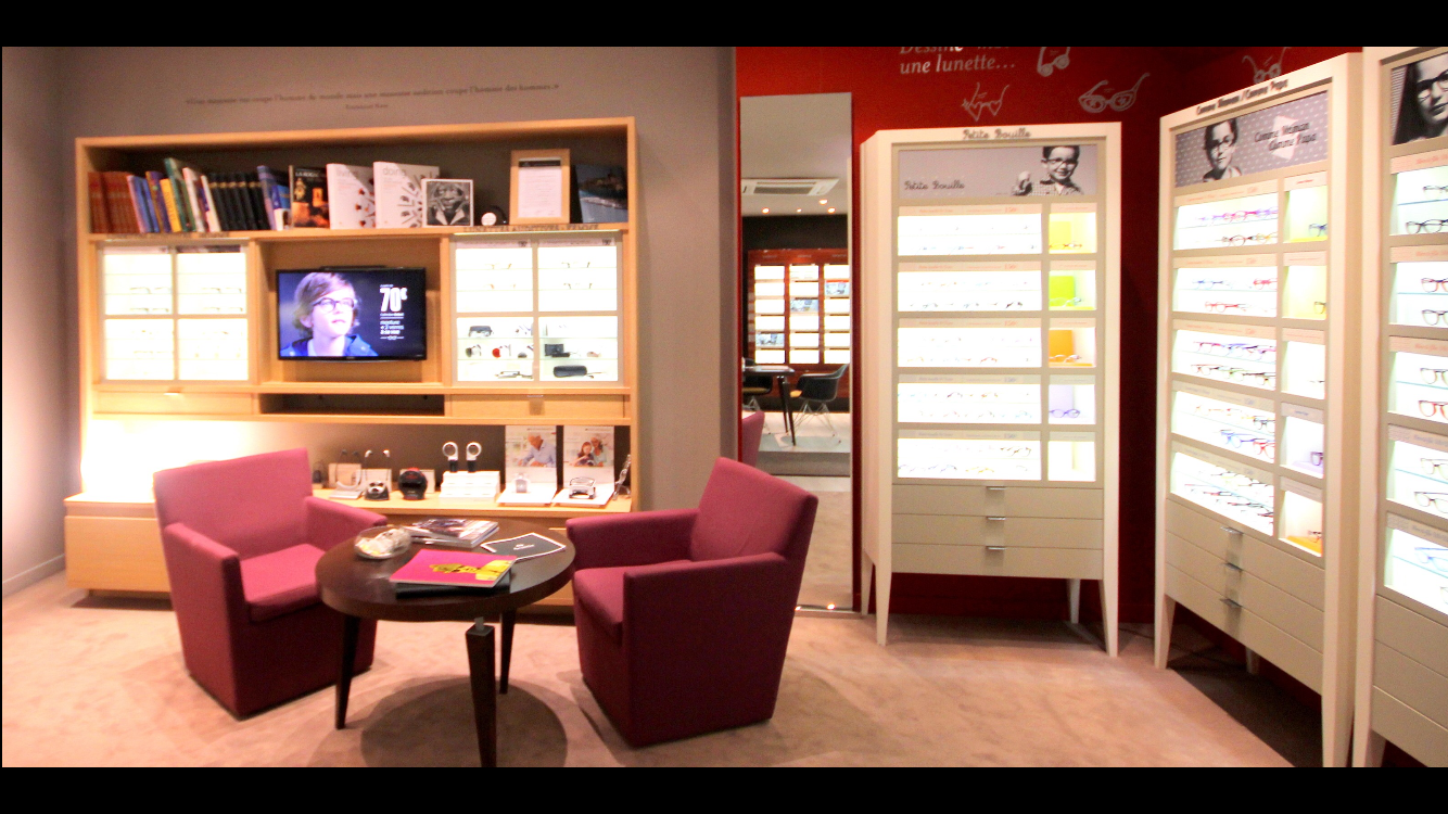 Acuitis Opticien & Audioprothésiste La Roche-Sur-Yon