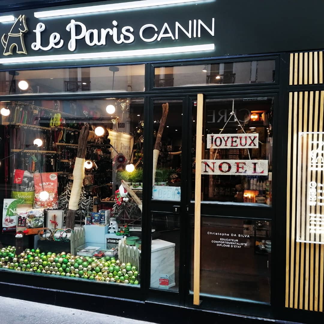 Le Paris Canin