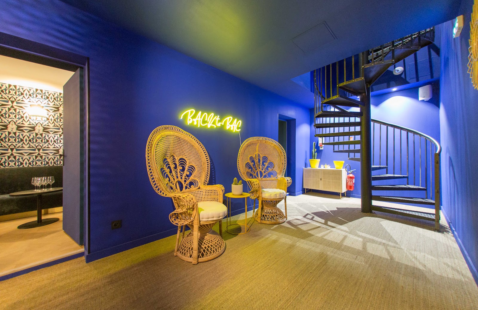 Back To Bac - Marseille