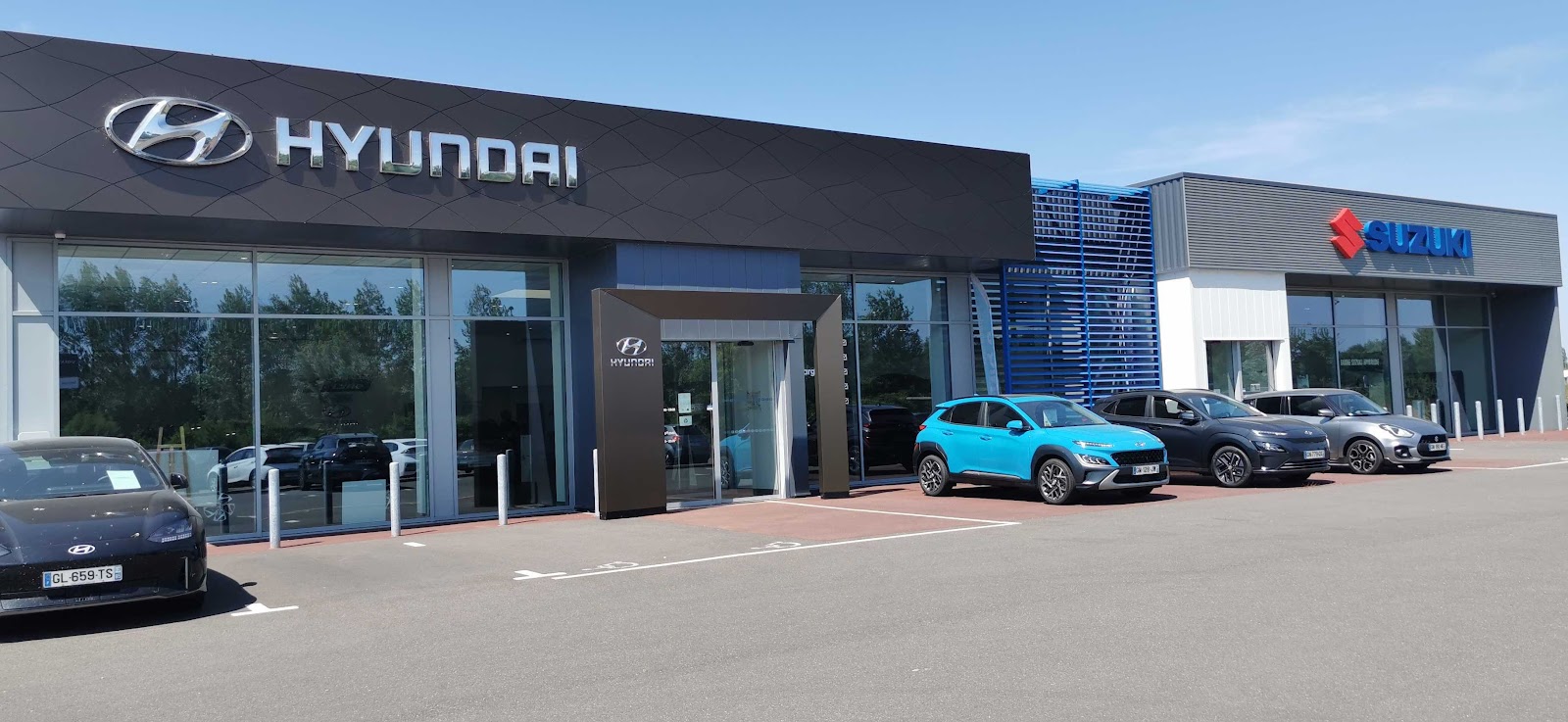 Hyundai Challans - Océane Auto