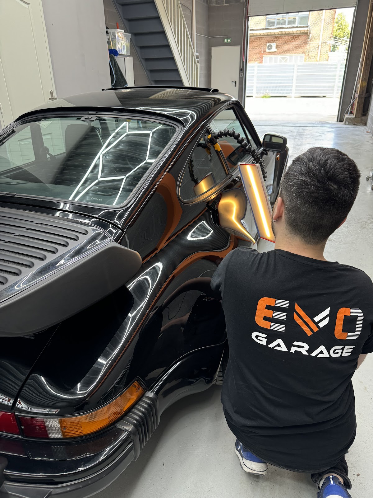 Evo Garage Lavage Auto Detaling