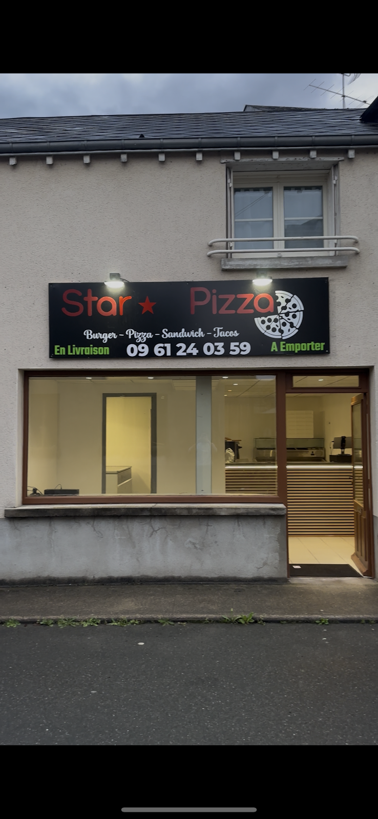 Star Pizza