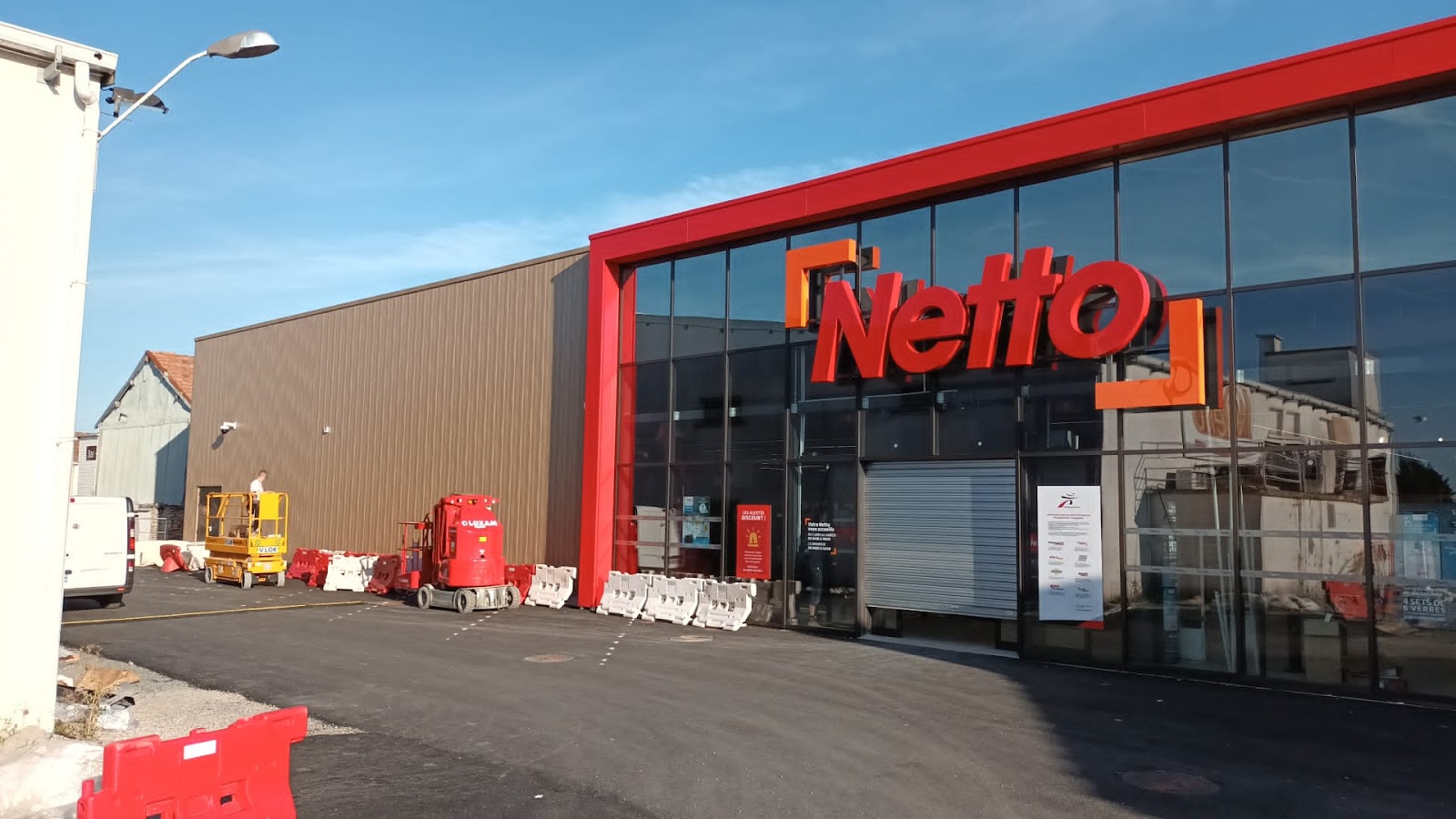 Netto Niort