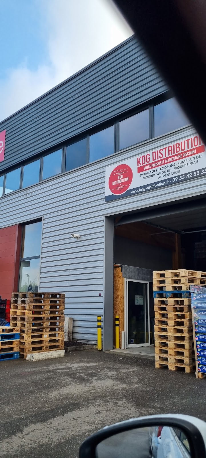 Kdg Distribution Votre Grossiste Alimentaire Halal Sur Strasbourg