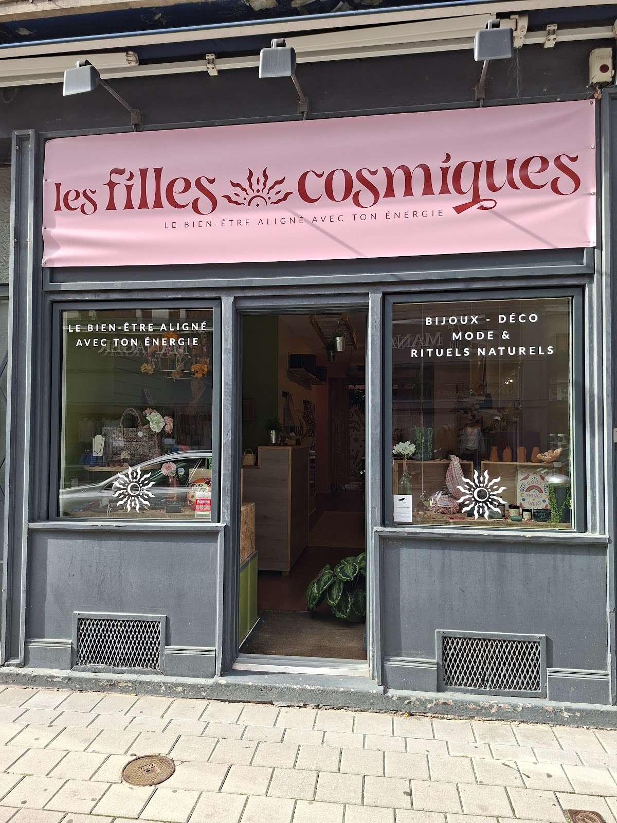 Les Filles Cosmiques