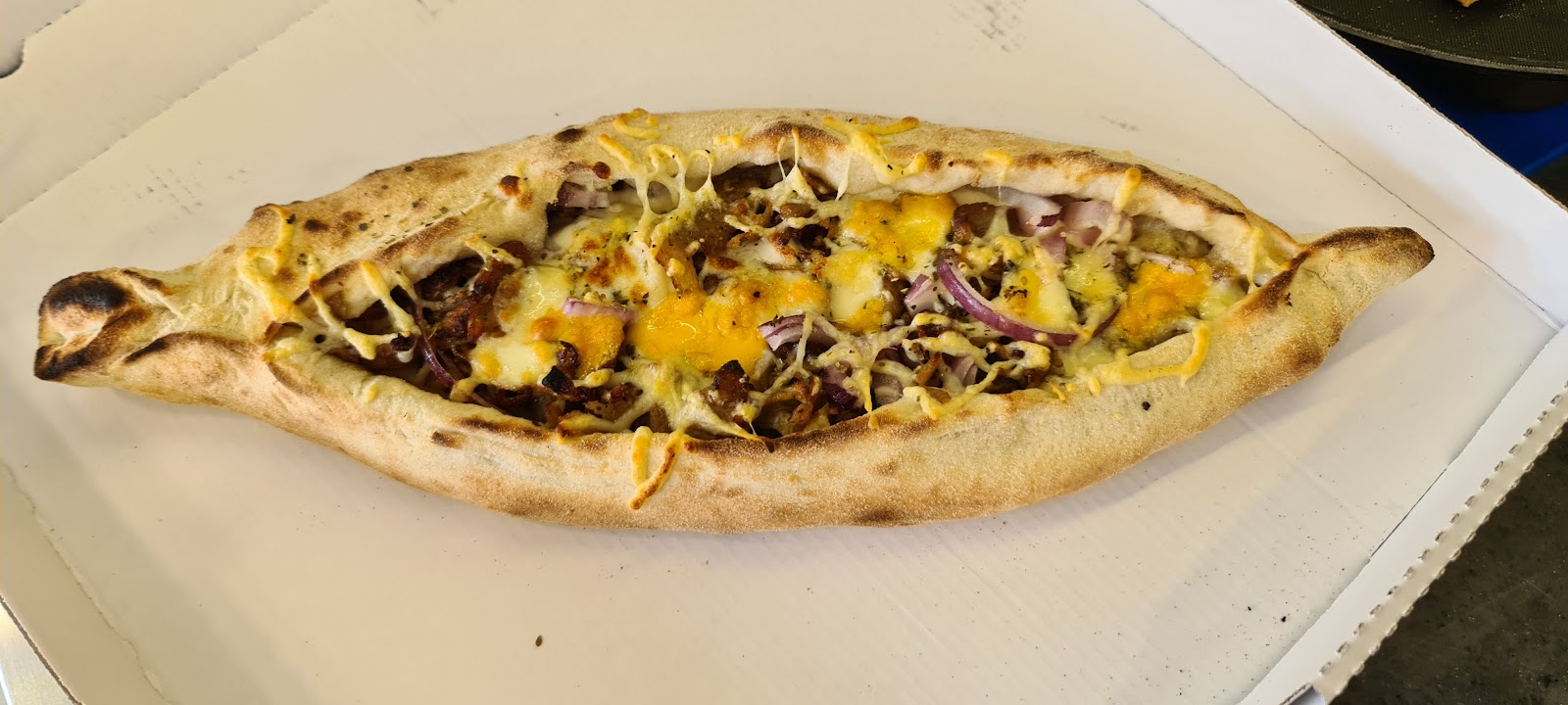 Pizza Du Monde - Livraison Et Emporté