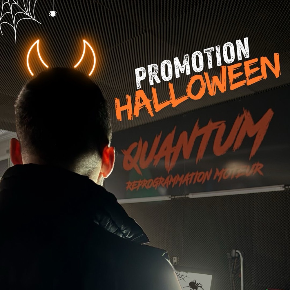 Promotion Halloween 🎃