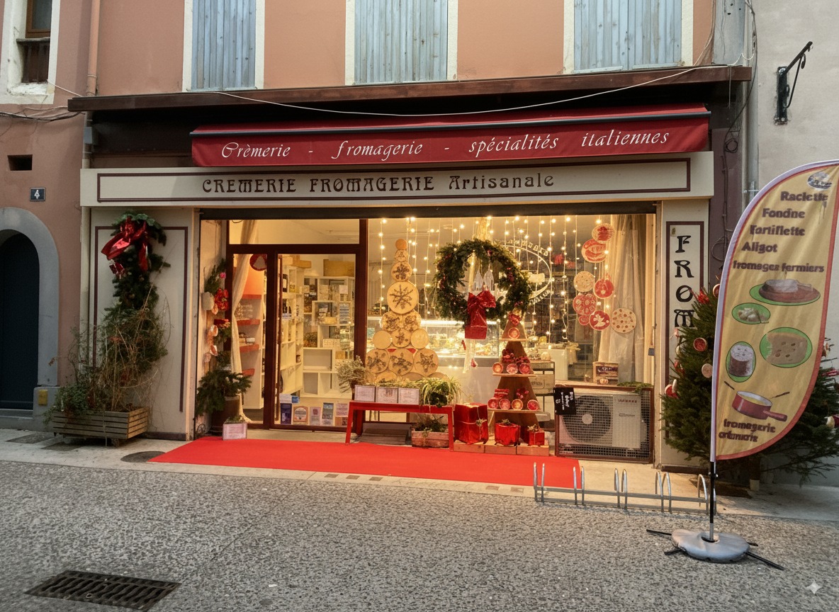 La Boite À Fromages