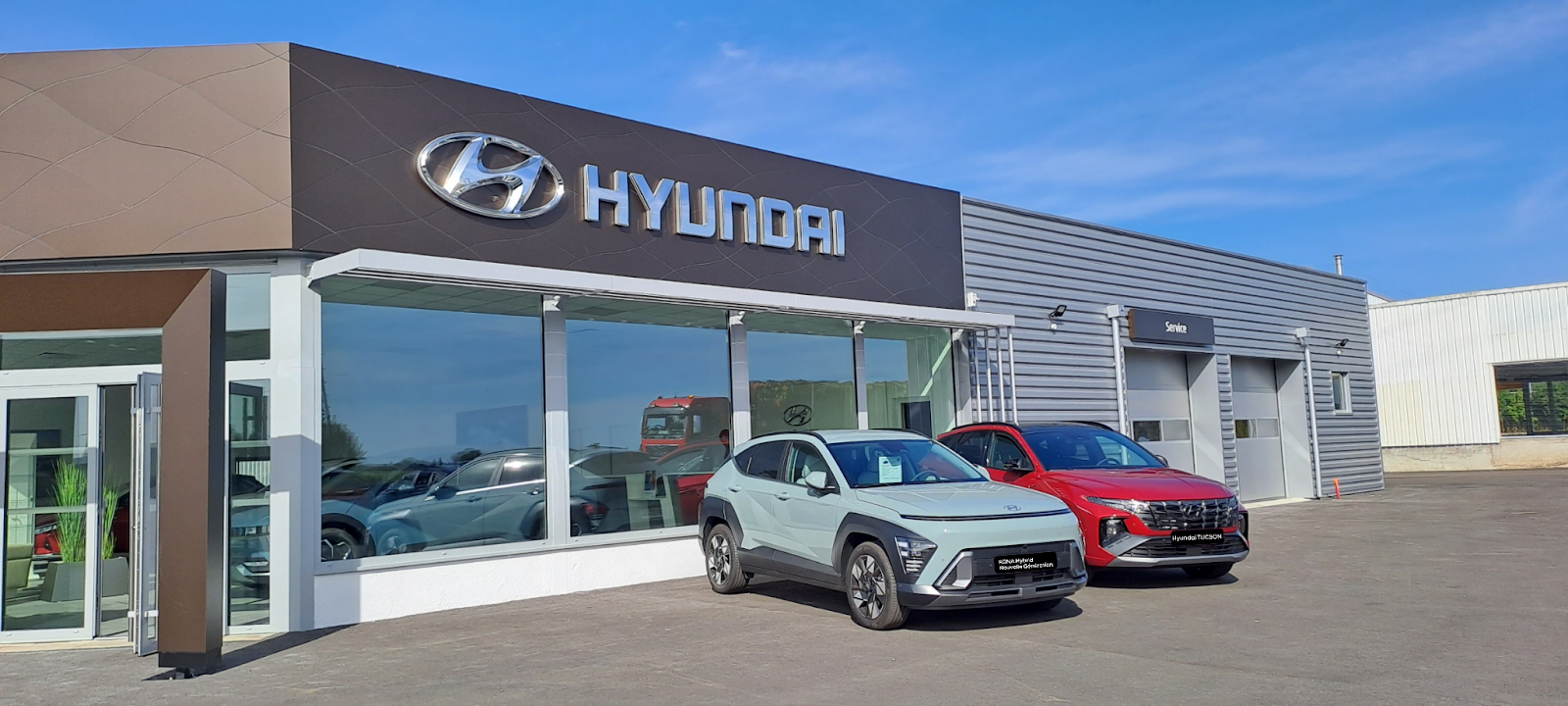 Hyundai Saumur - Océane Auto