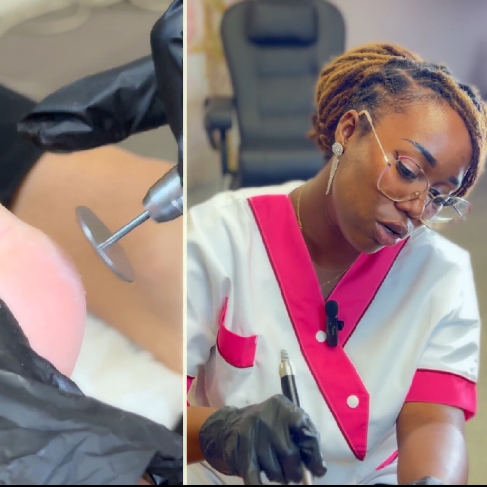 Offre Formation Gel Pedicure 