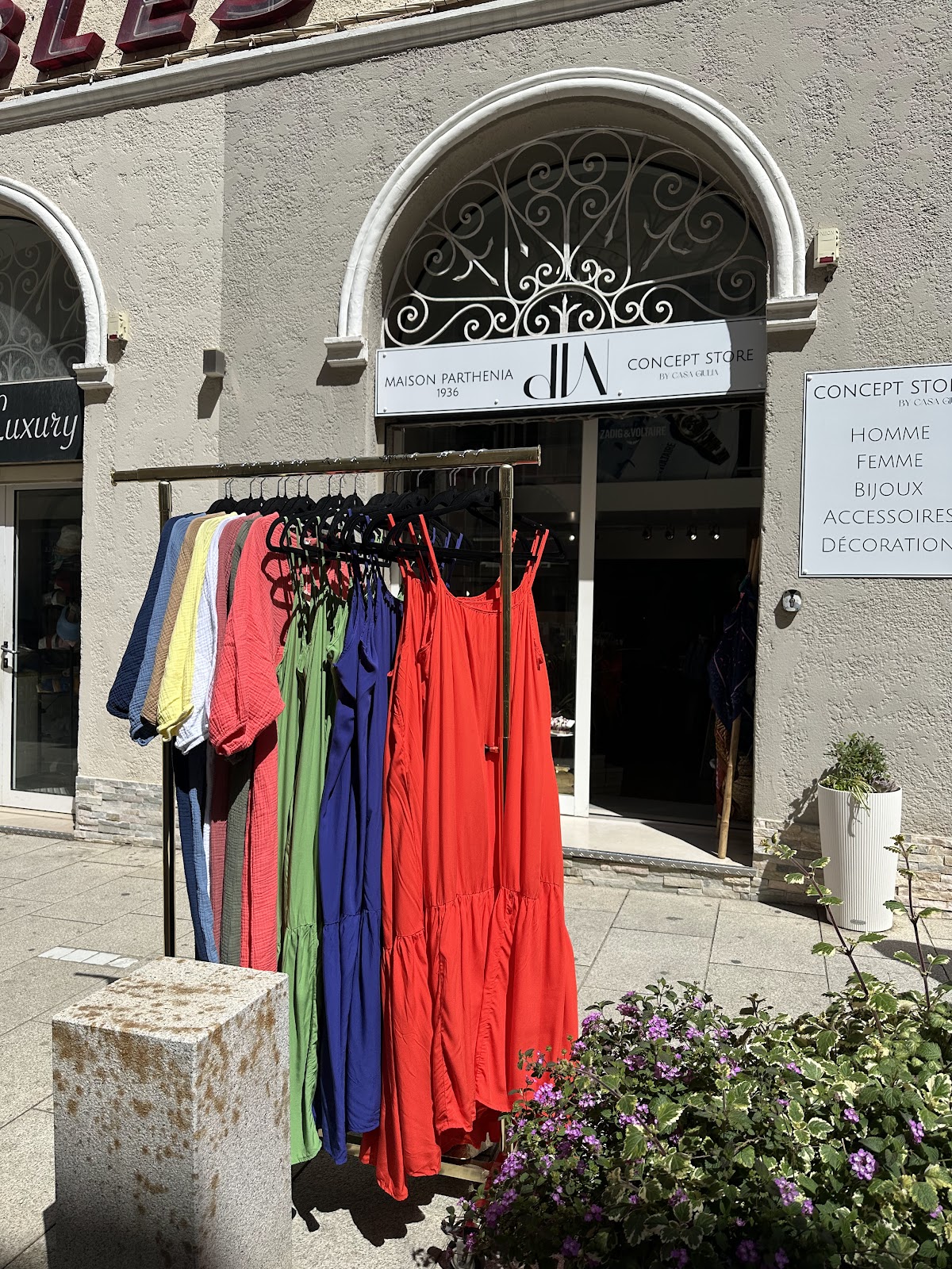 Maison Parthenia 1936.