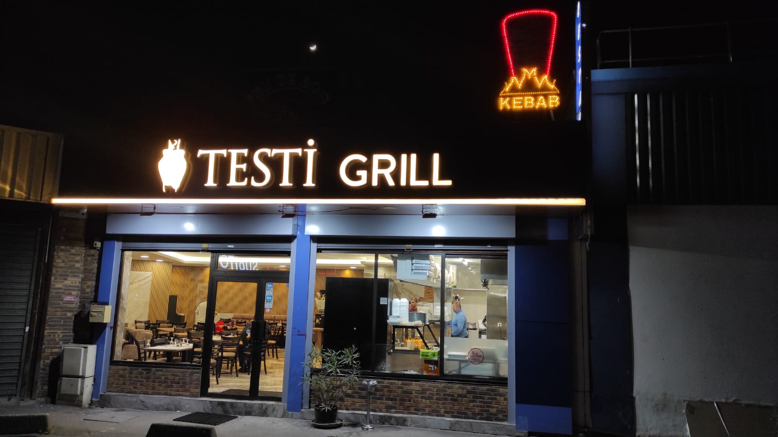 Testi Grill Valenton