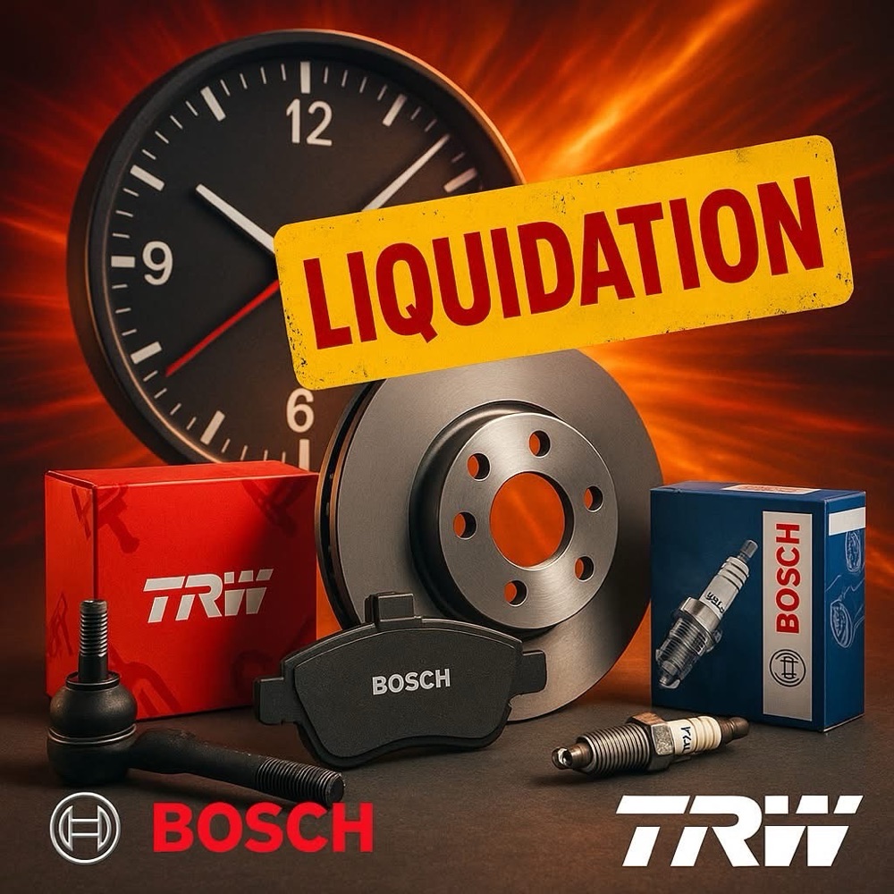 Dbs : Liquidation Sur Le Bosch Et Le Trw