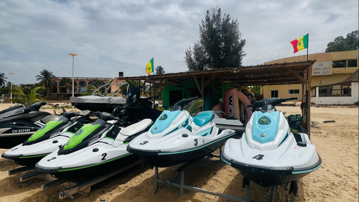 X’trem Jet Sénégal « Jet Ski & Watersports »