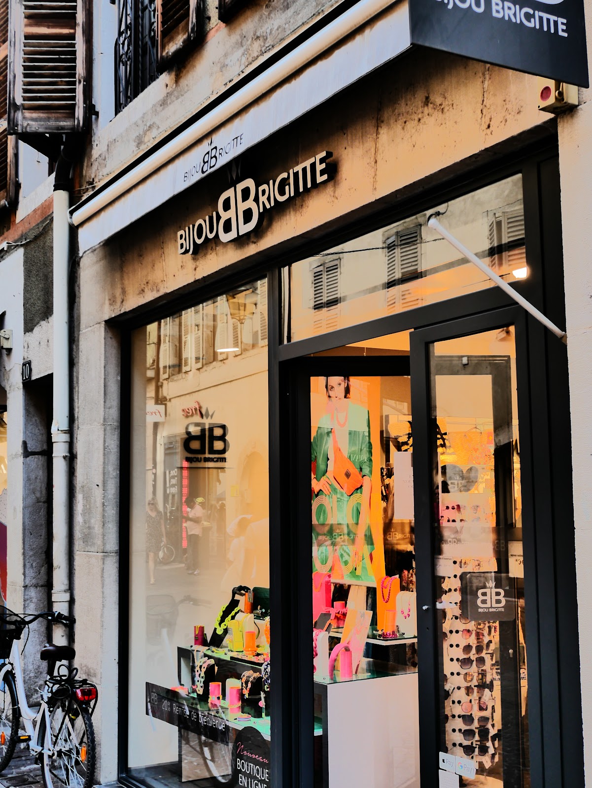 Bijou Brigitte S. A. S.