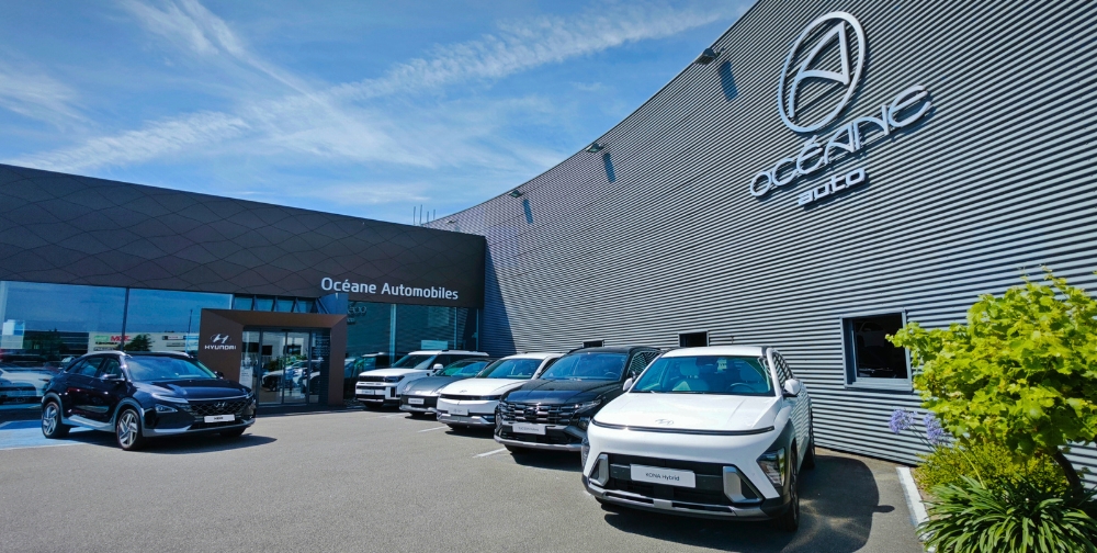 Hyundai La Roche-Sur-Yon - Océane Auto