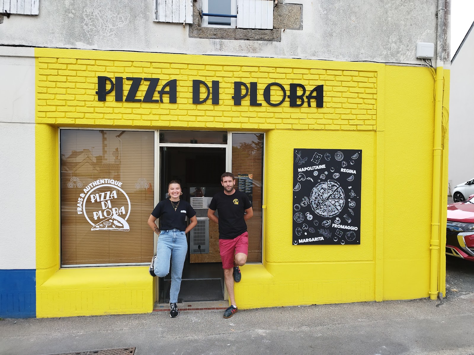 Pizza Di Ploba