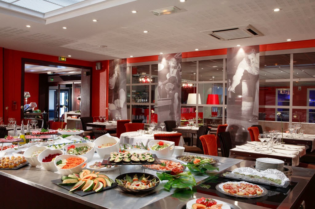 Le Carré Saint Martin - Restaurant/Bowling/Réception/Séminaire/Traiteur