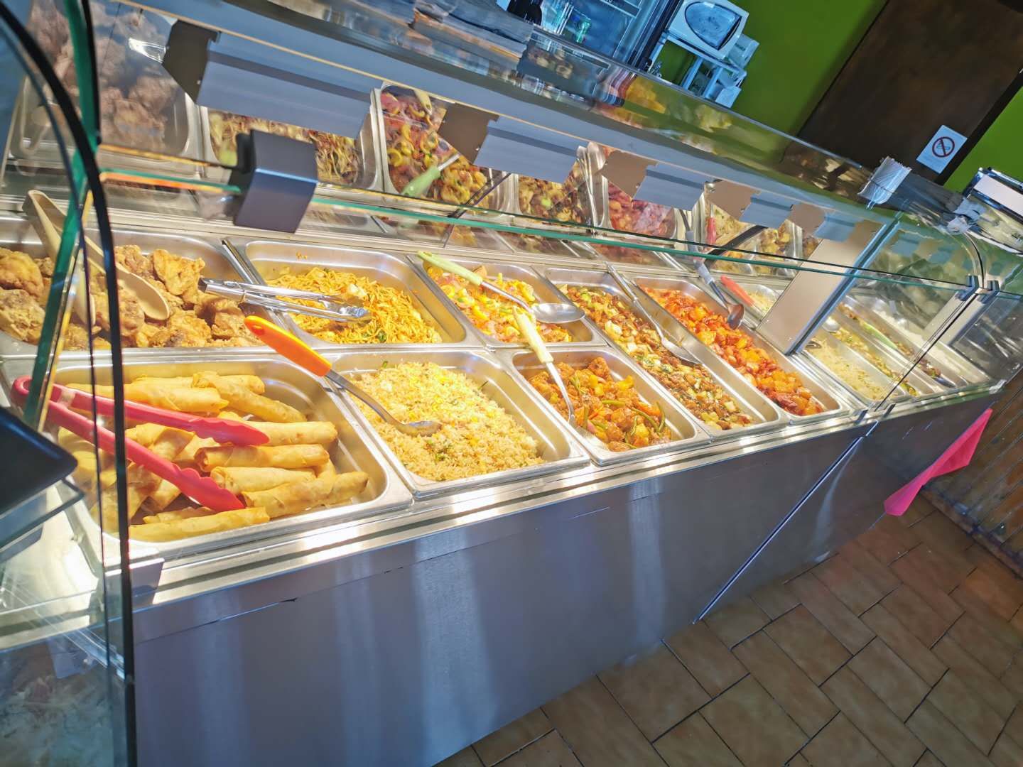 Restaurant Rose Garden