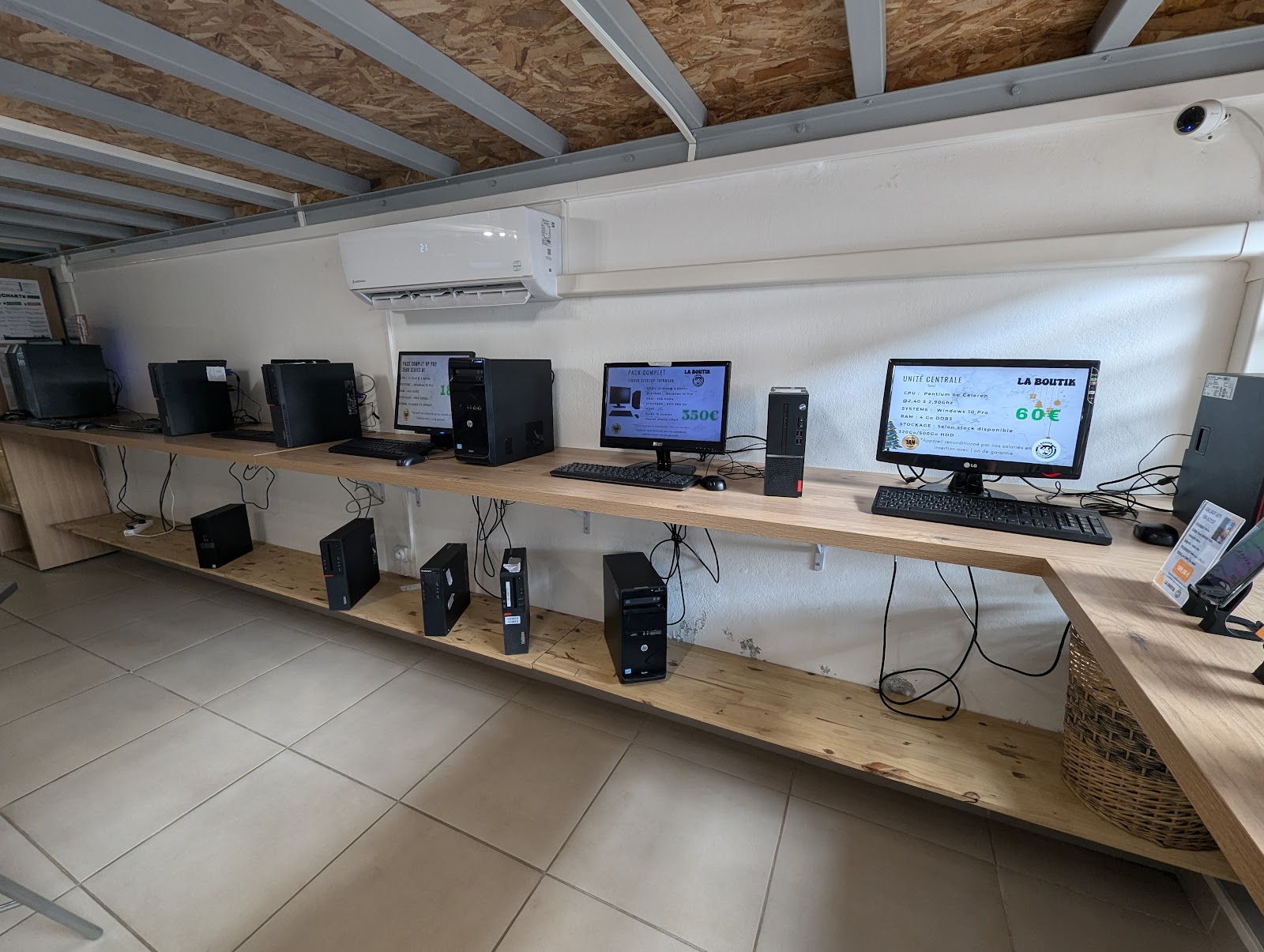 La Boutik Emmaüs Agame