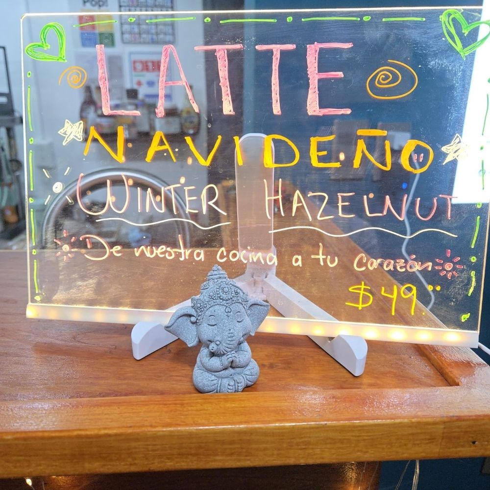 Bebida De Temporada ❄️🎄☃️🍫