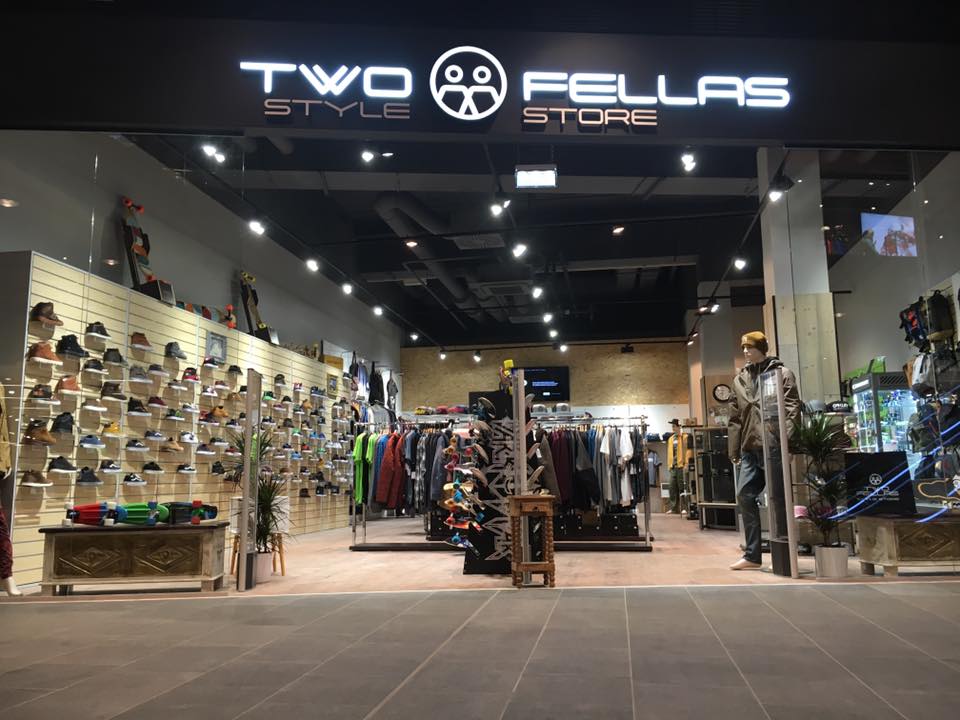 Two Fellas - Style Store