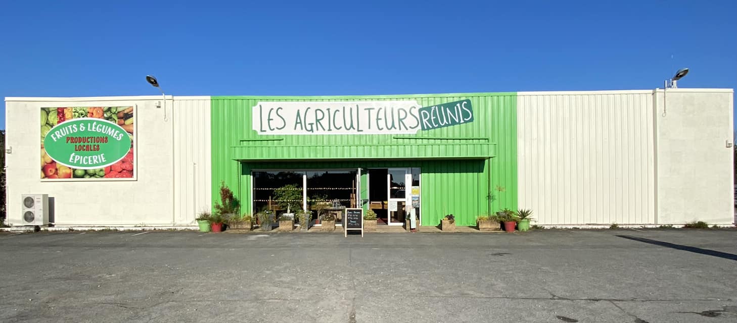Agriculteurs Réunis