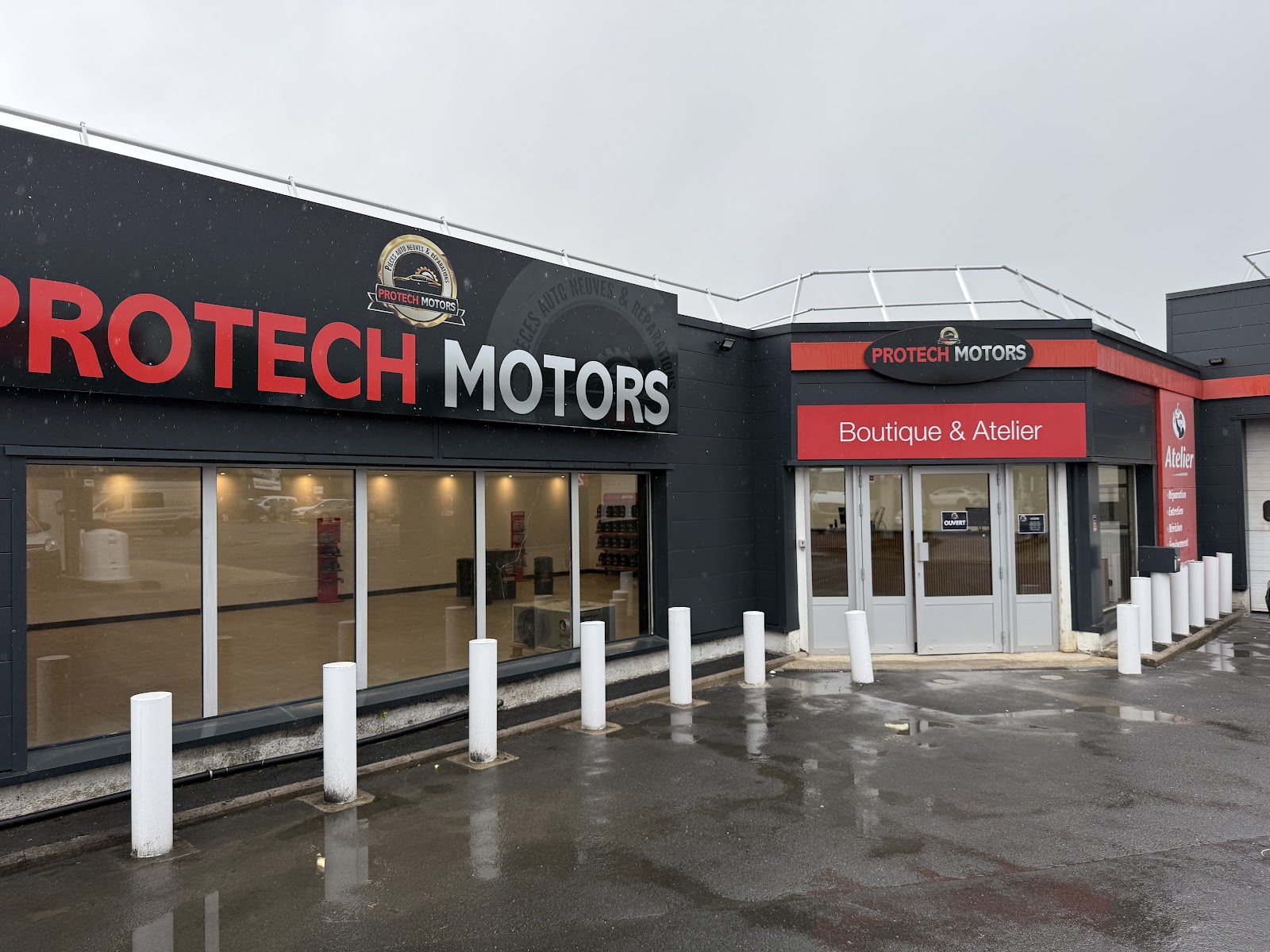 Protech Motors