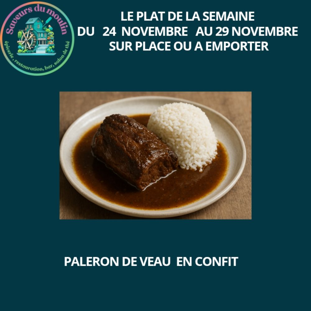 Menu De La Semaine 
