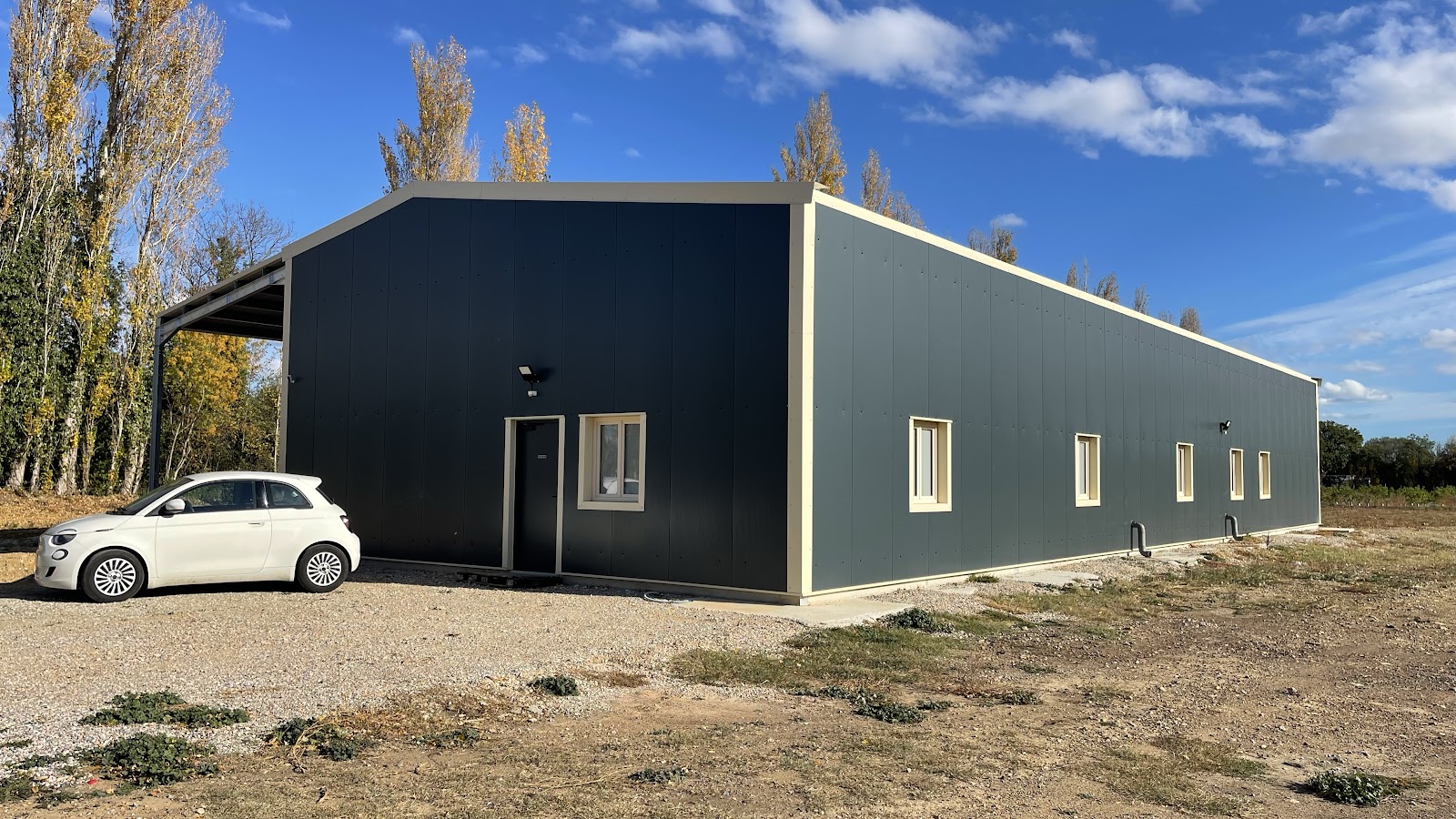 La Ferme De Mas Miel