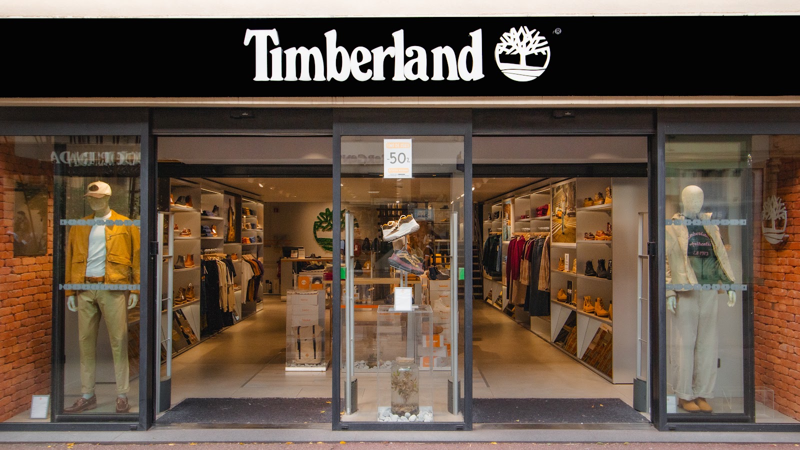Timberland