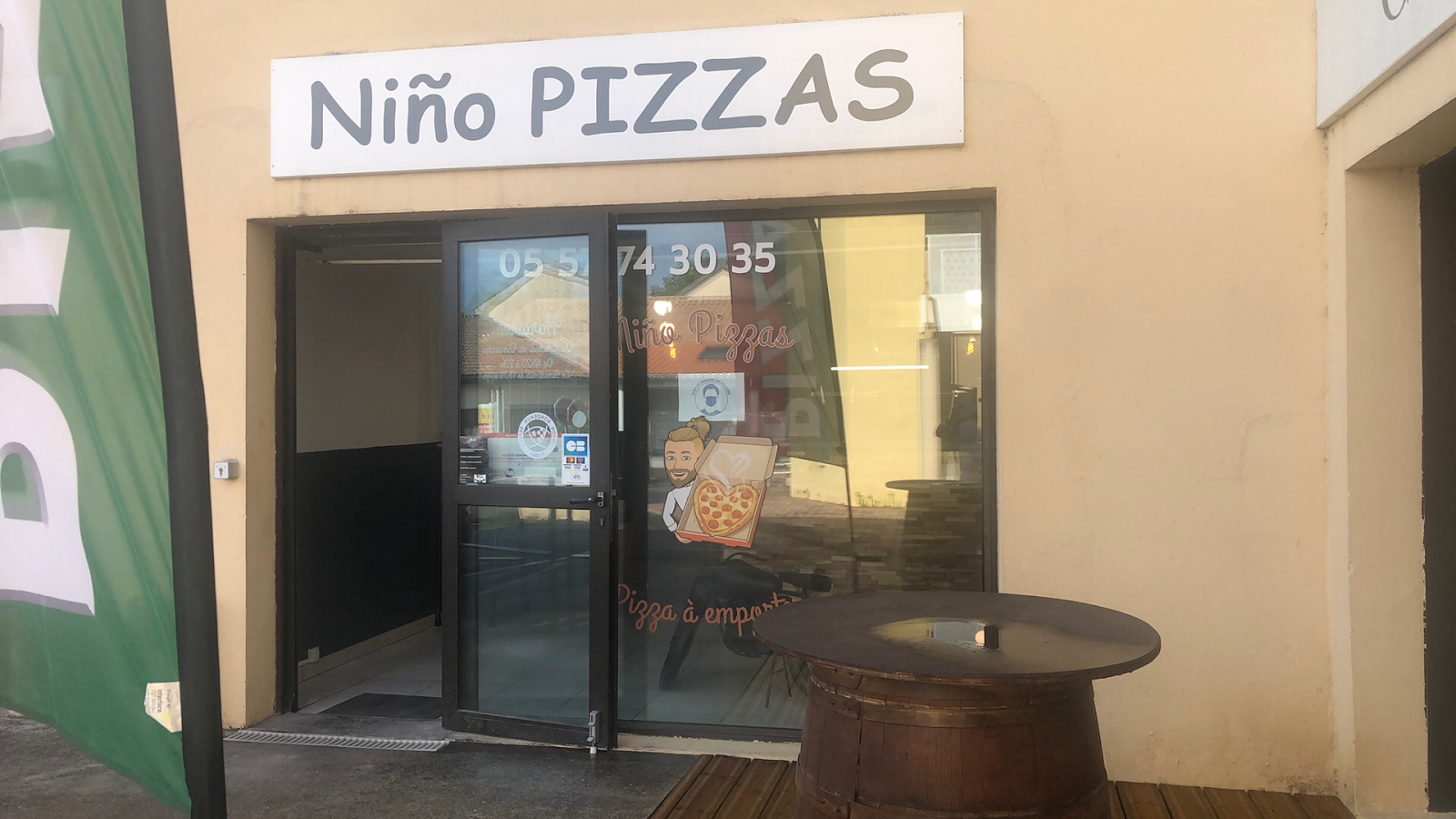 Niño Pizzas