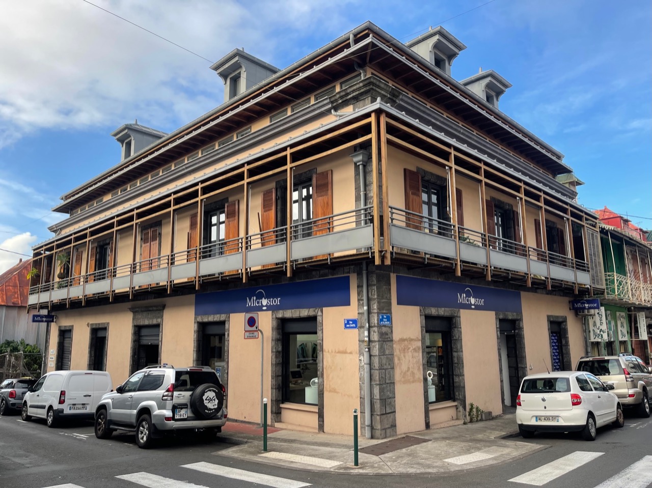 Microstor | Saint-Denis