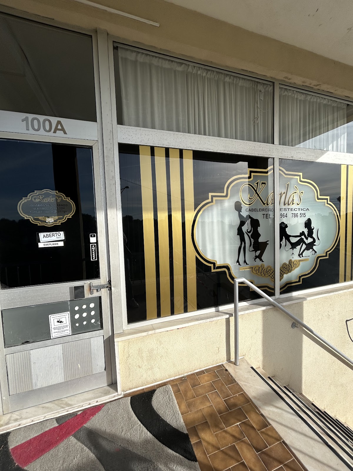 Karla Silva Cabeleireiros