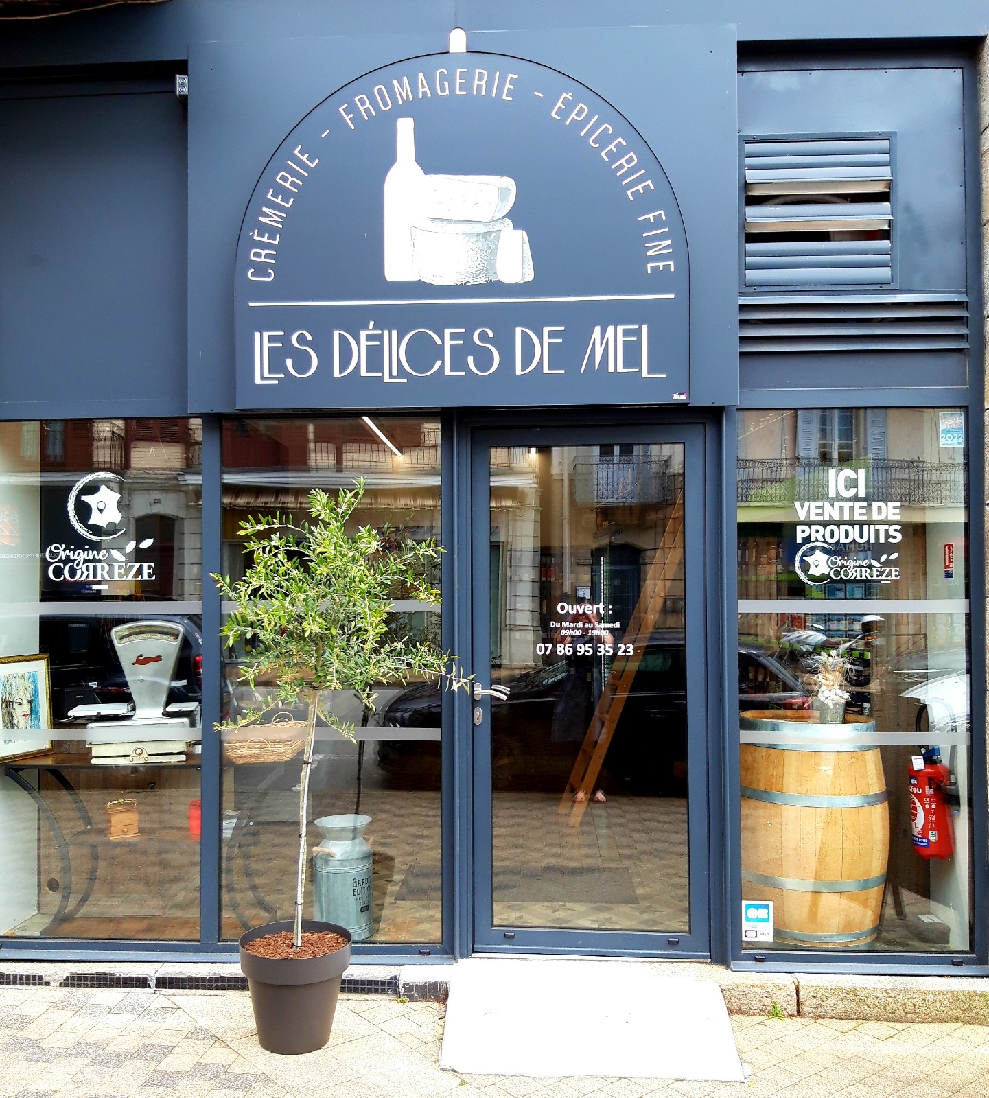 Les Délices De Mel Tulle