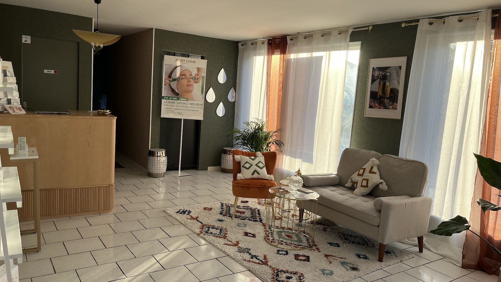 La Fleur D'oranger Institut