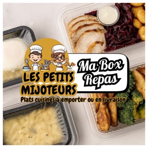 Les Petits Mijoteurs - Box Repas Gaillac / Albi