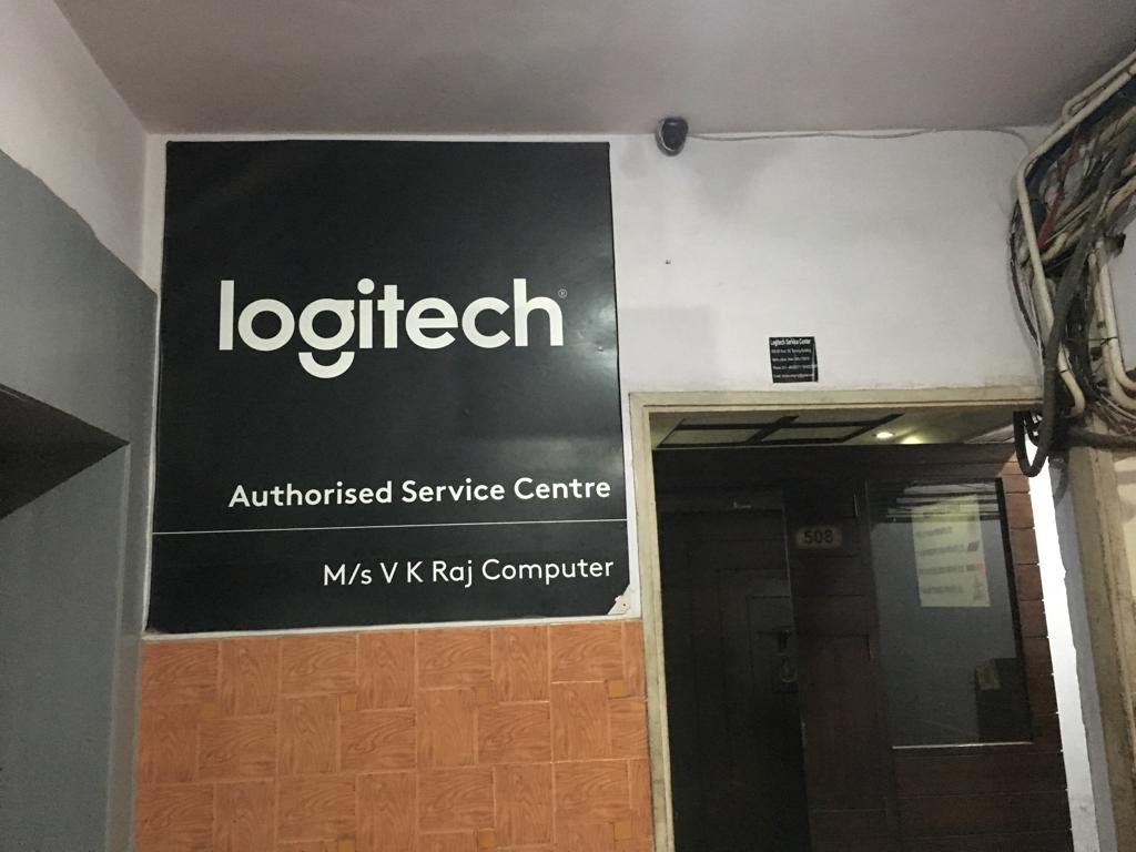 Logitech Service Center