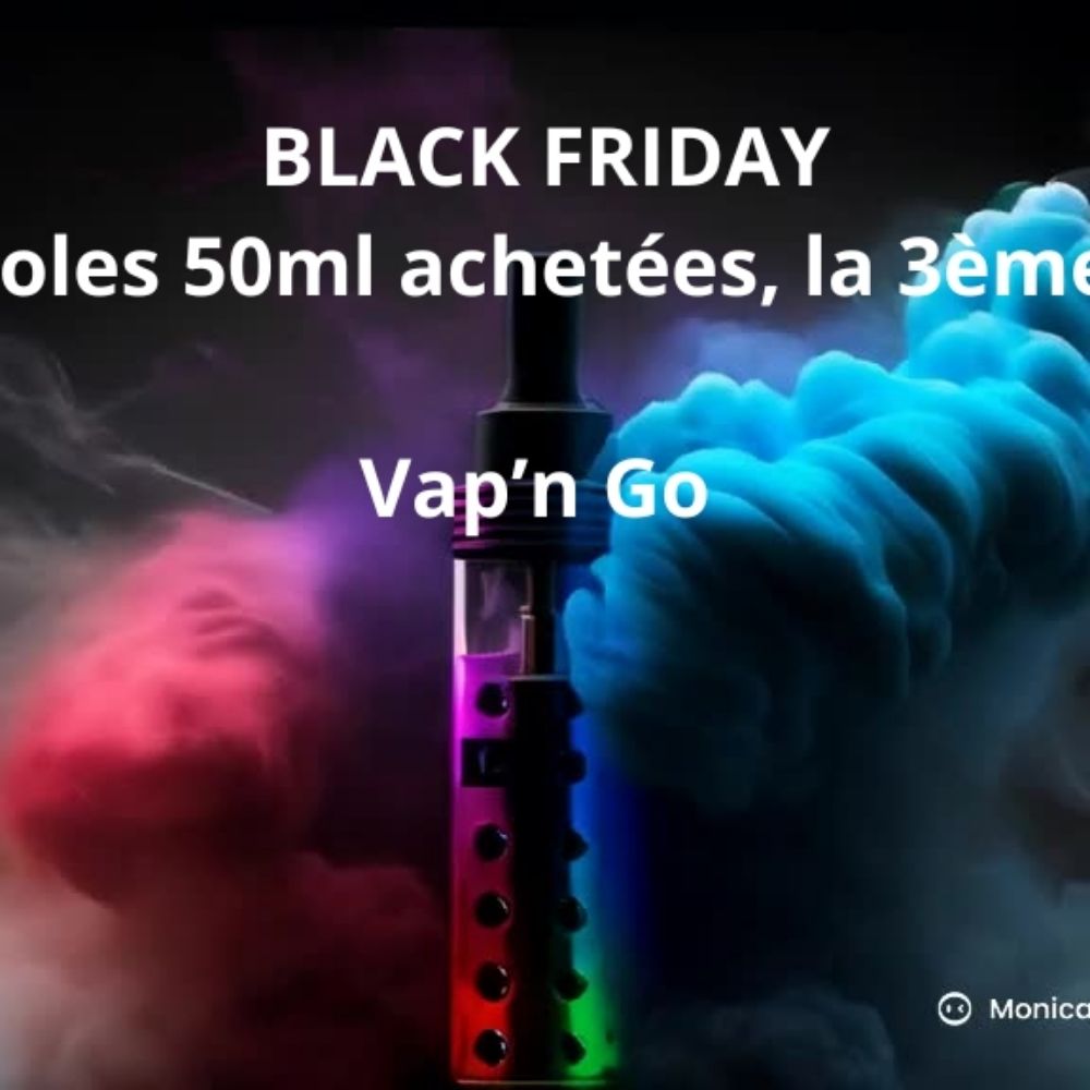 🚨 Black Friday 🚨
