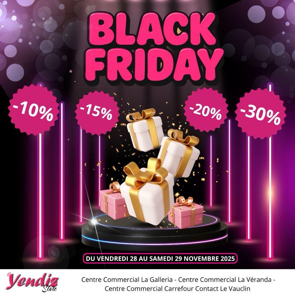 Black Friday 🫣🖤