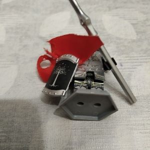 Camon, Za De La Blanche Tache