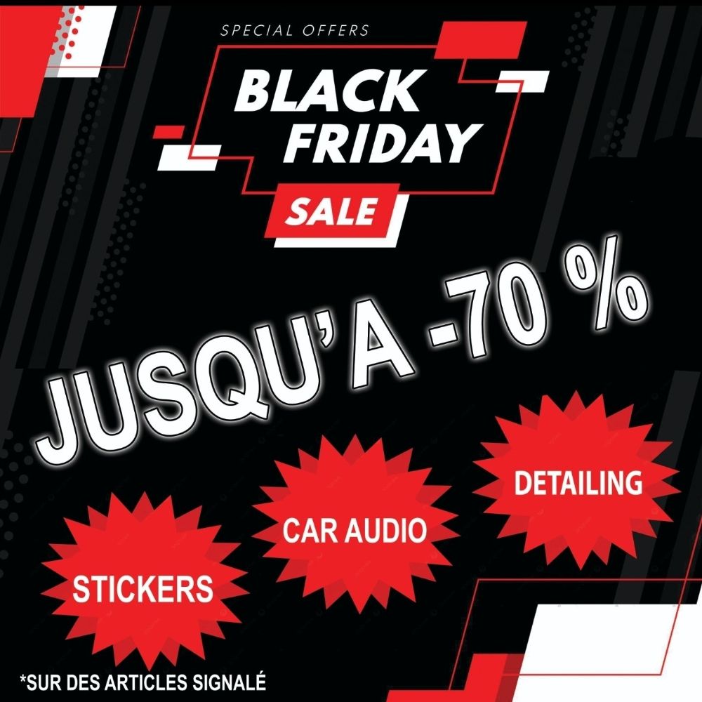 ✨️ Black Friday ✨️