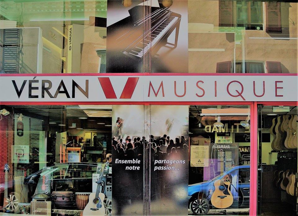 Veran Musique Annecy