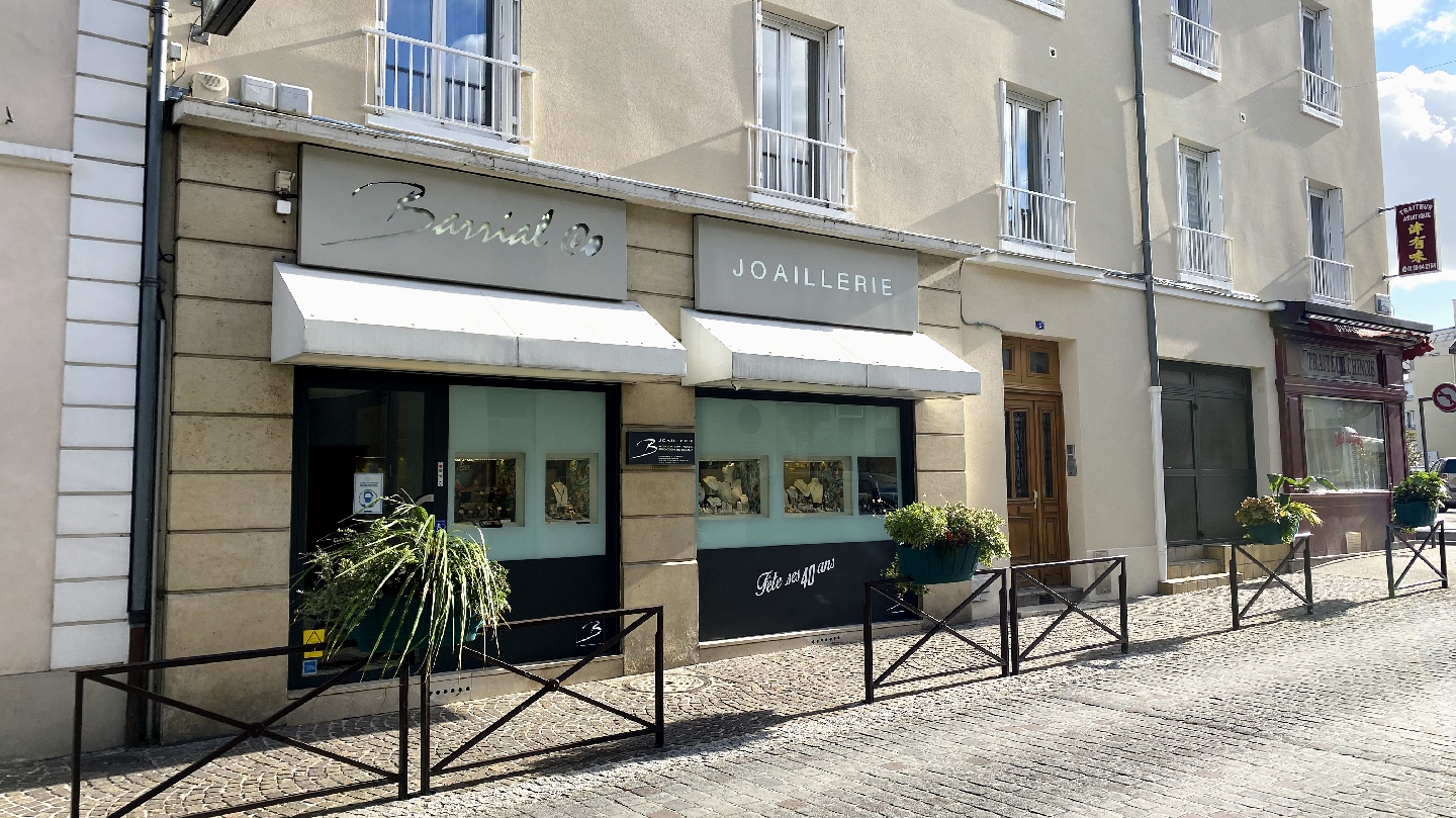 Bijouterie Barrial &Co
